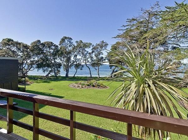 Beachside At Snells - Snells Beach Apartment Esterno foto